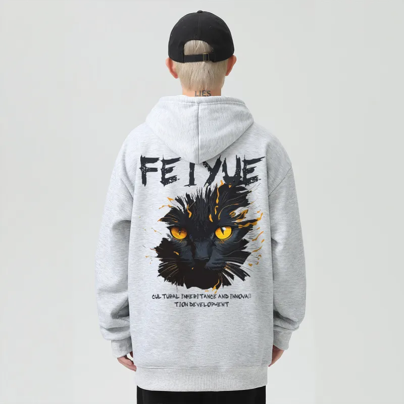 Feiyue Sweatshirt Sets Unisex-12