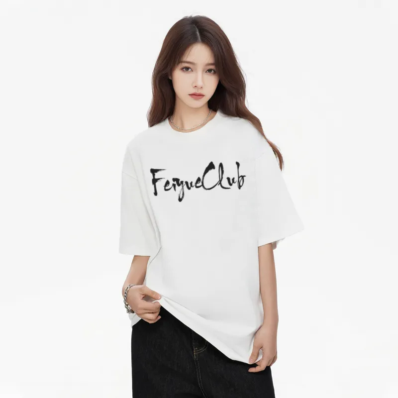 Feiyue T Shirts Unisex-3