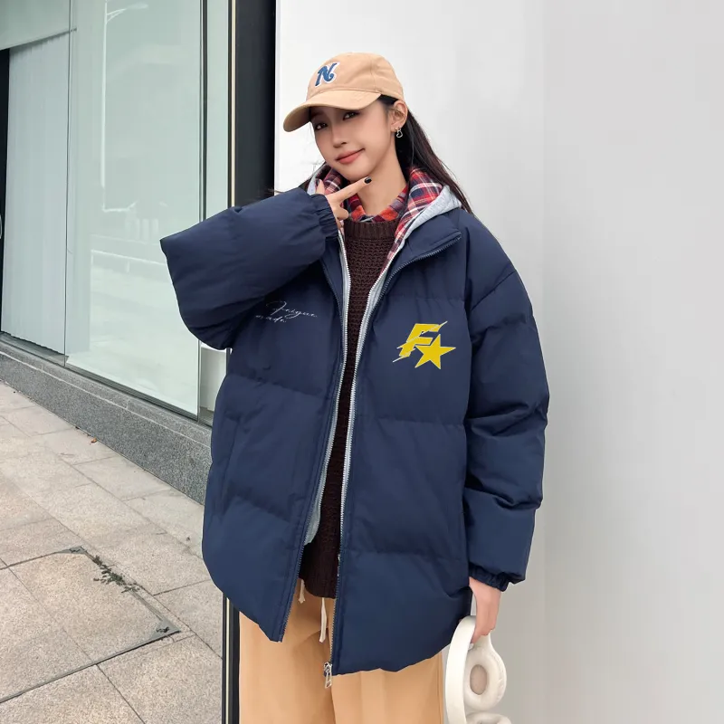 Feiyue Puffer Jackets Unisex-9