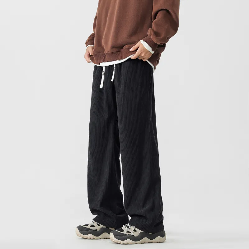 Feiyue Casual Pants Unisex-15