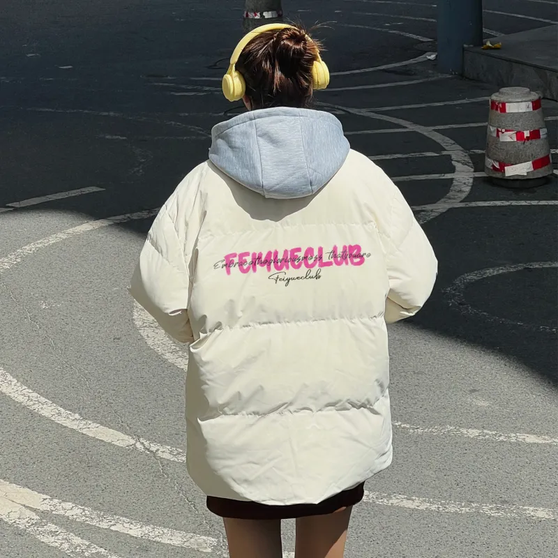 Feiyue Puffer Jackets Unisex-31