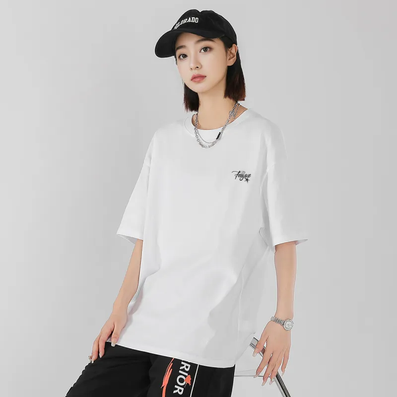 Feiyue T Shirts Unisex-3
