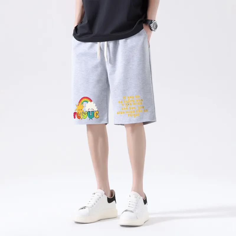 Feiyue Casual Shorts Unisex-5