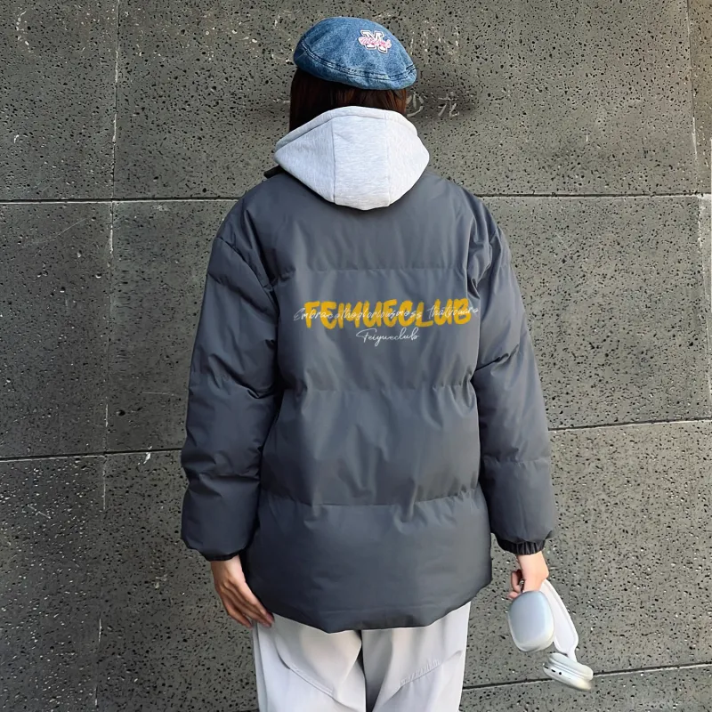 Feiyue Puffer Jackets Unisex-37