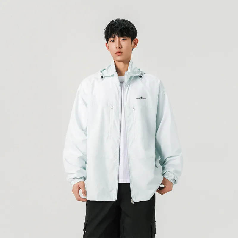 Feiyue Sun Protection Clothing Unisex-5