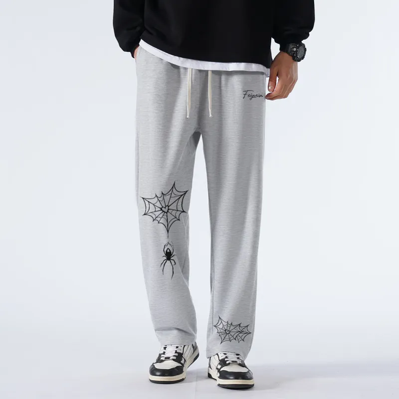 Feiyue Casual Pants Unisex-14