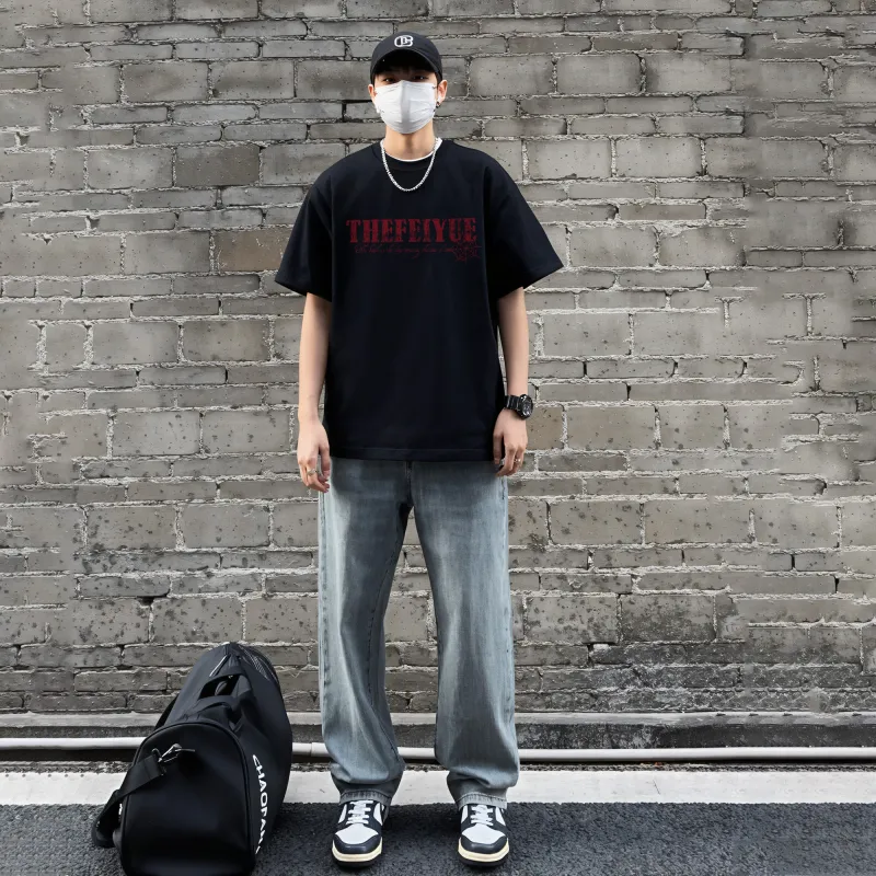 Feiyue T Shirts Unisex-13