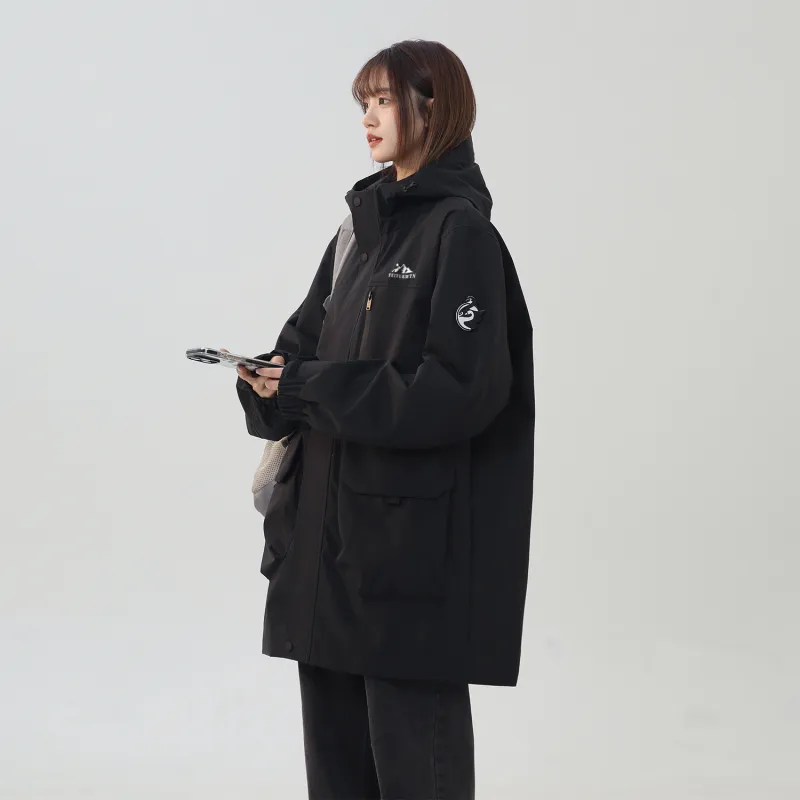 Feiyue Jackets Unisex-3
