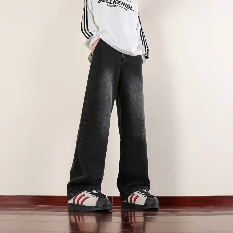 Feiyue Jeans Unisex-2