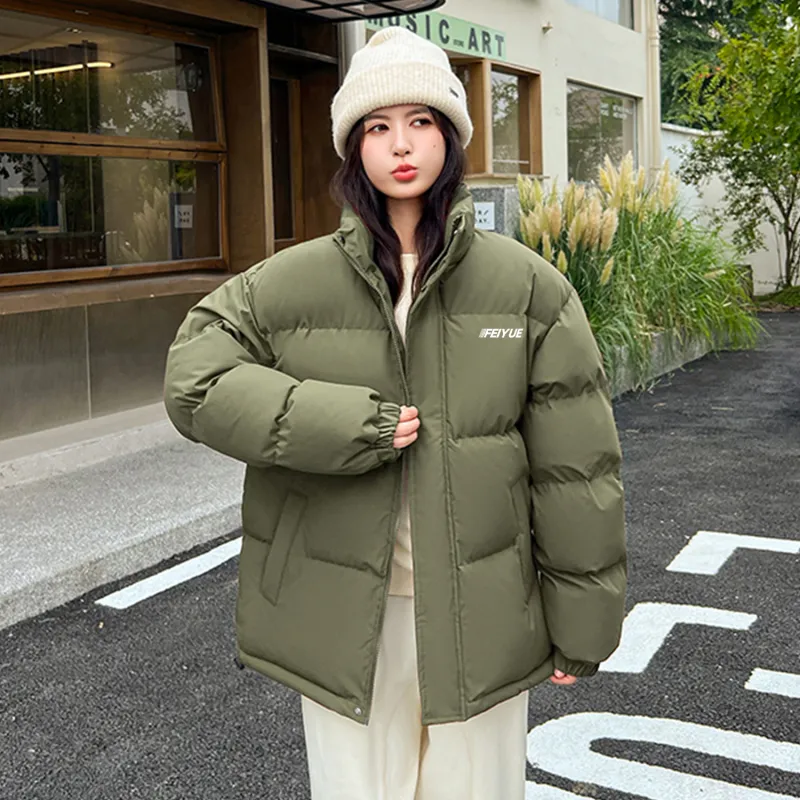 Feiyue Puffer Jackets Unisex-42