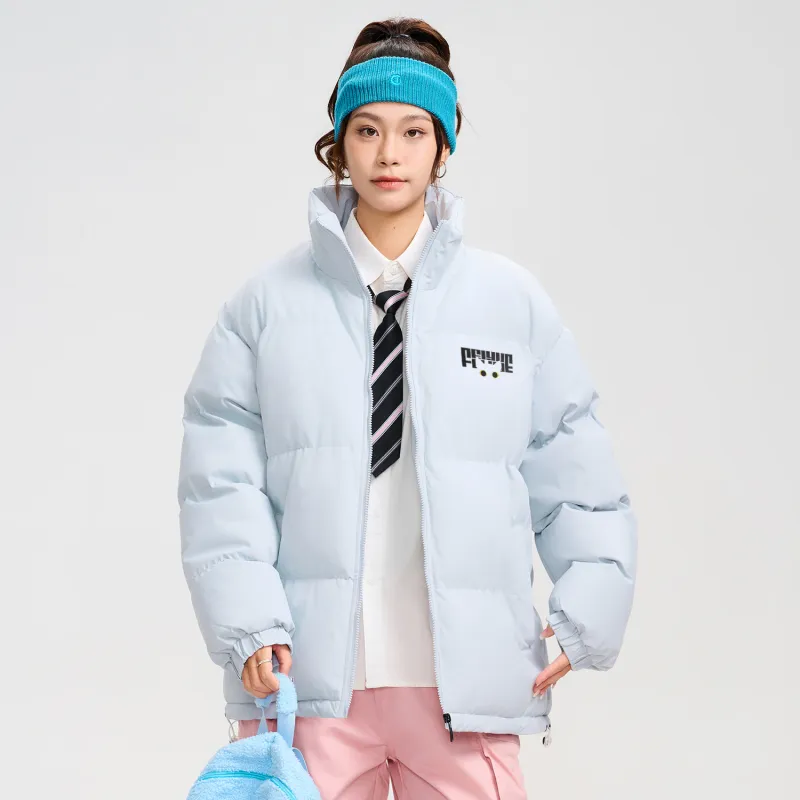 Feiyue Puffer Jackets Unisex-34