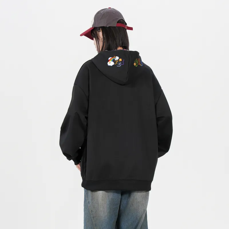 Feiyue Sweatshirts Unisex-5