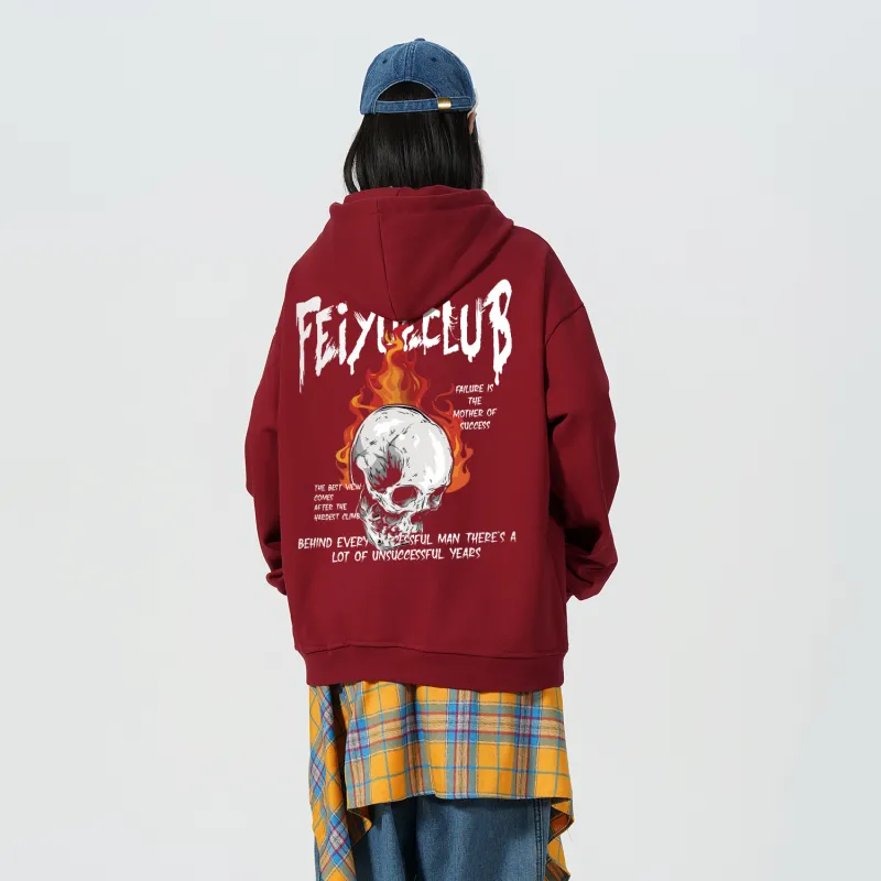 Feiyue Sweatshirts Unisex-26