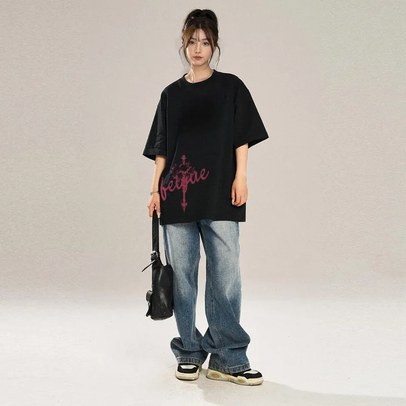 Feiyue T Shirts Unisex-9