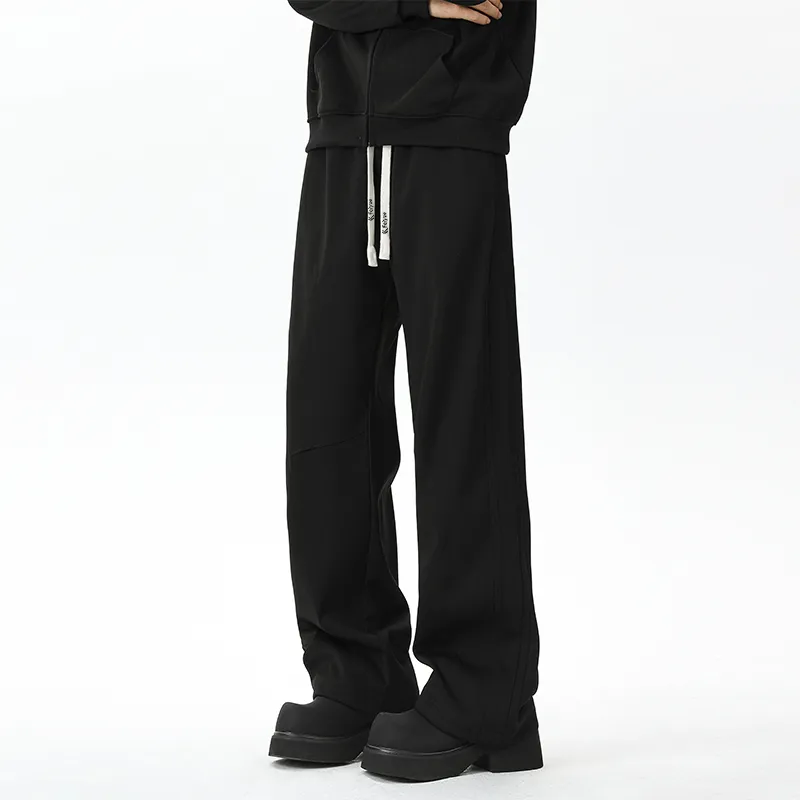 Feiyue Casual Pants Unisex-7