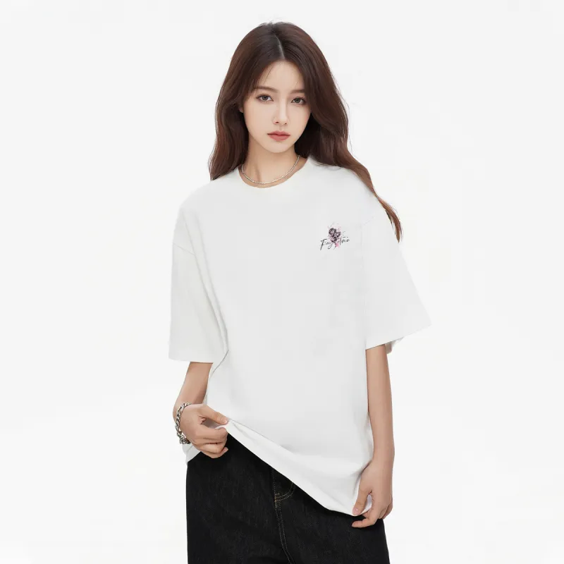Feiyue T Shirts Unisex-3