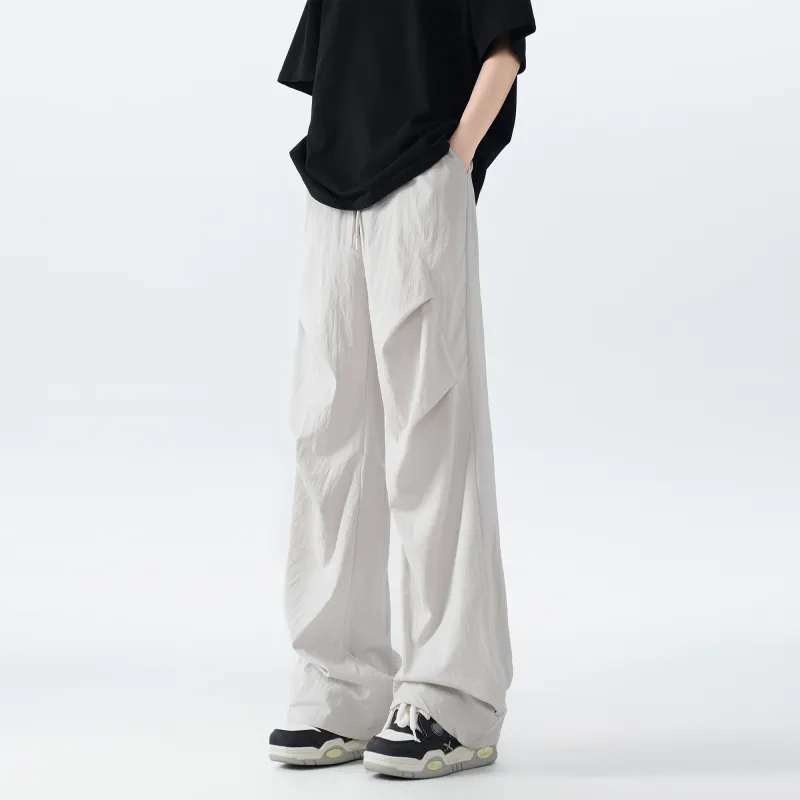 Feiyue Casual Pants Unisex-3