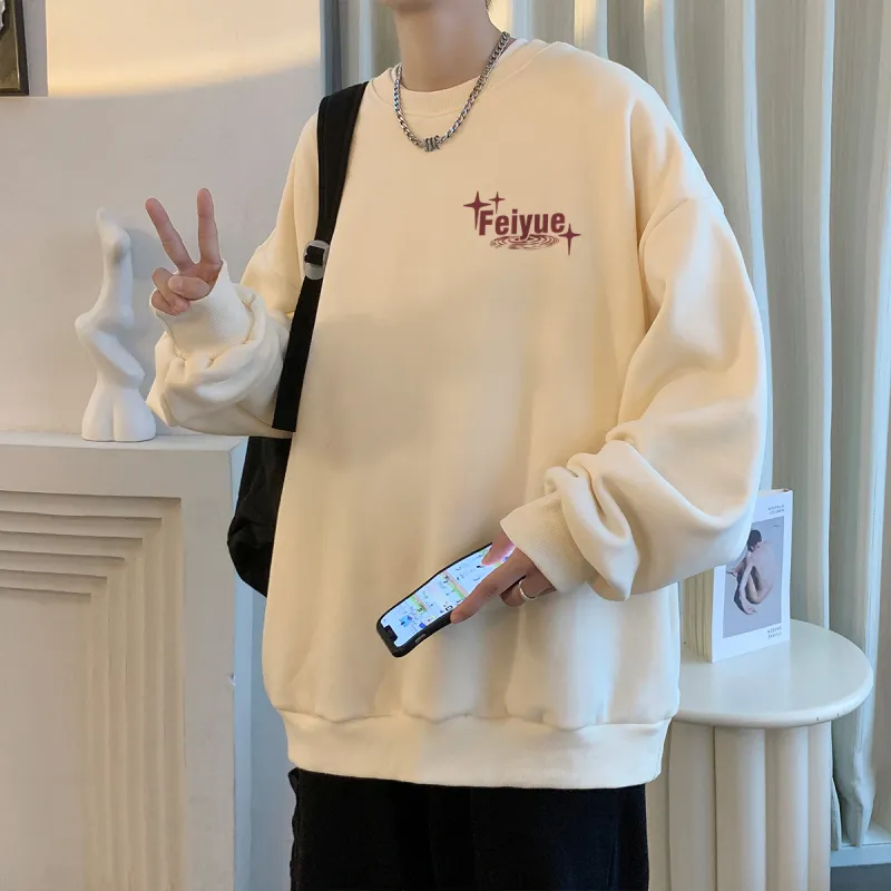 Feiyue Sweatshirts Unisex-15
