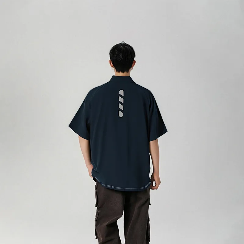 Feiyue Polo Shirts Unisex-4