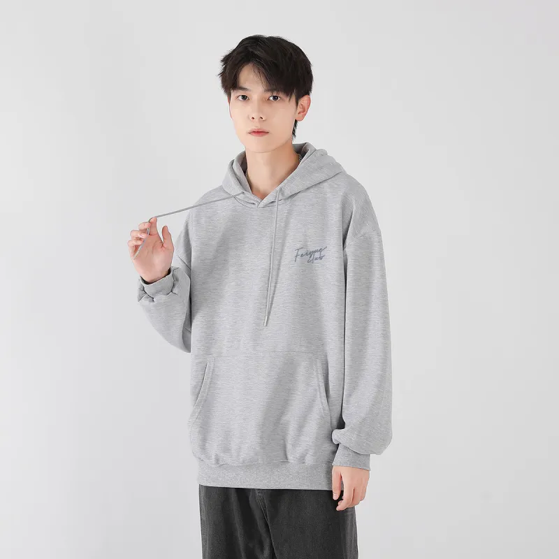 Feiyue Sweatshirt Sets Unisex-13