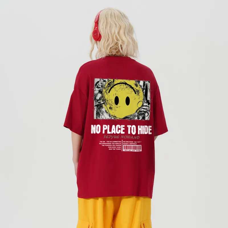 Feiyue T Shirts Unisex-15