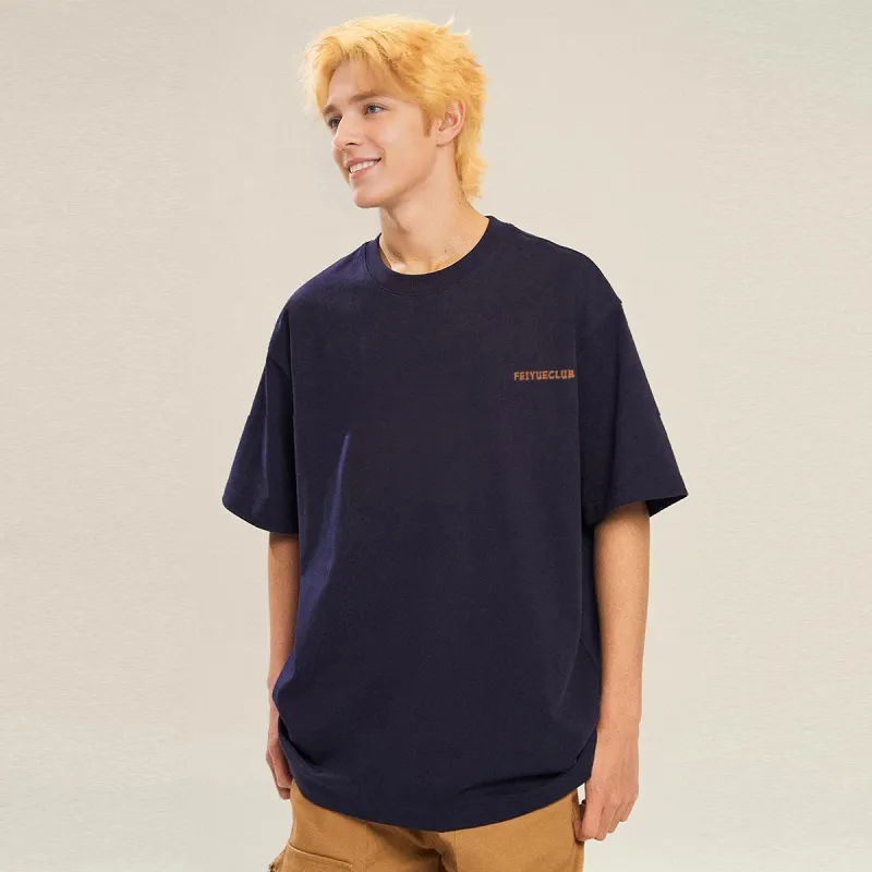 Feiyue T Shirts Unisex-16