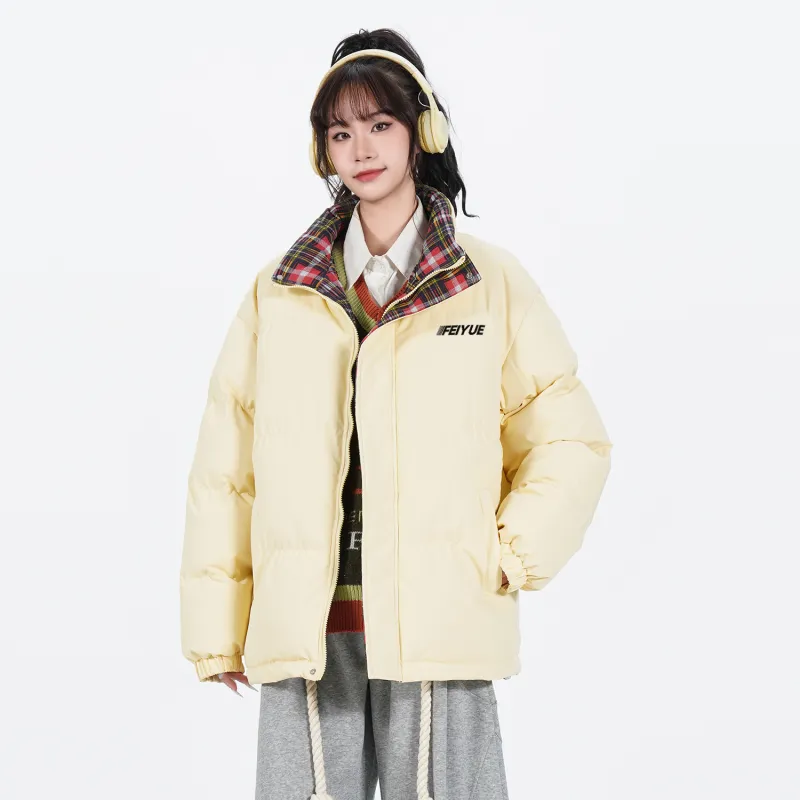 Feiyue Puffer Jackets Unisex-18