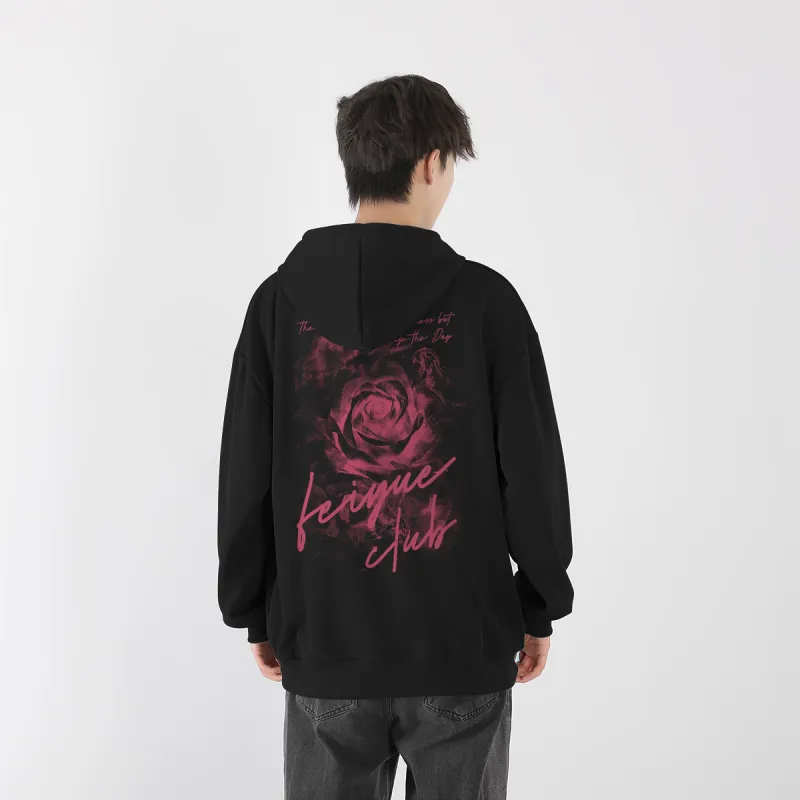 Feiyue Sweatshirt Sets Unisex-22