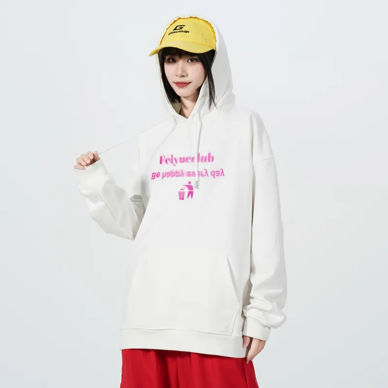 Feiyue Sweatshirts Unisex-17