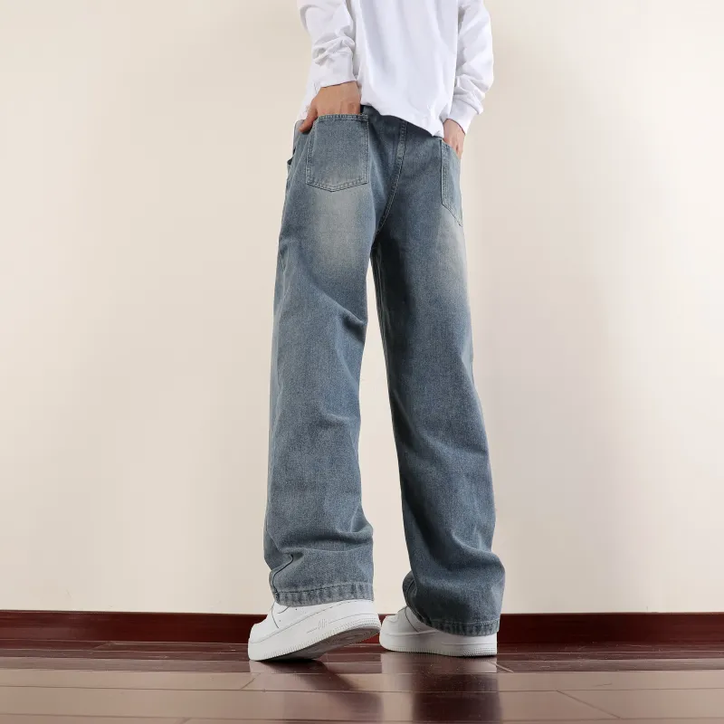 Feiyue Jeans Unisex-26