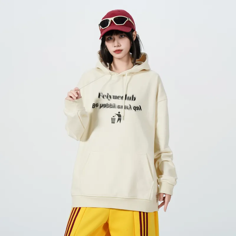 Feiyue Sweatshirts Unisex-70