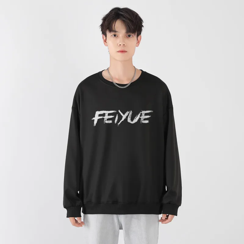 Feiyue Sweatshirts Unisex-8