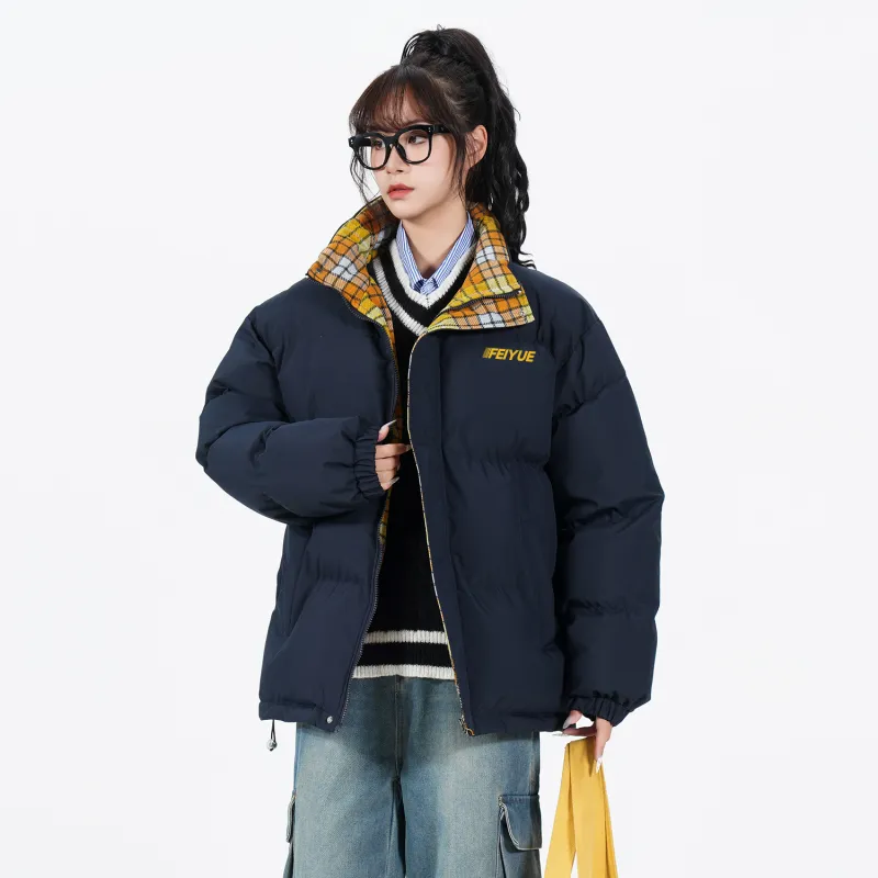 Feiyue Puffer Jackets Unisex-8