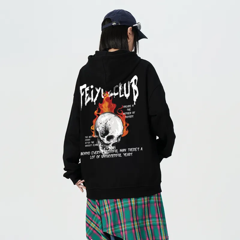 Feiyue Sweatshirts Unisex-36