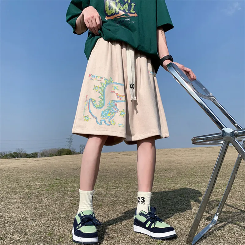Feiyue Casual Shorts Unisex-3