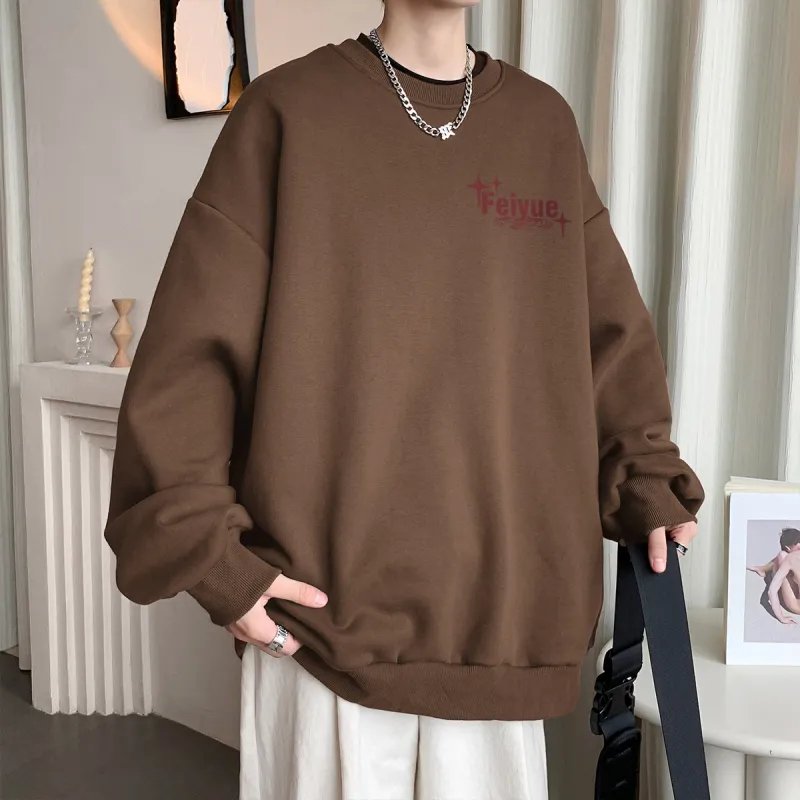 Feiyue Sweatshirts Unisex-23