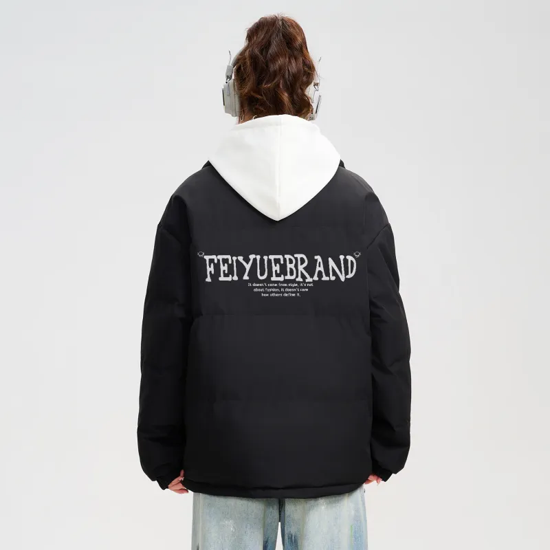 Feiyue Puffer Jackets Unisex-3