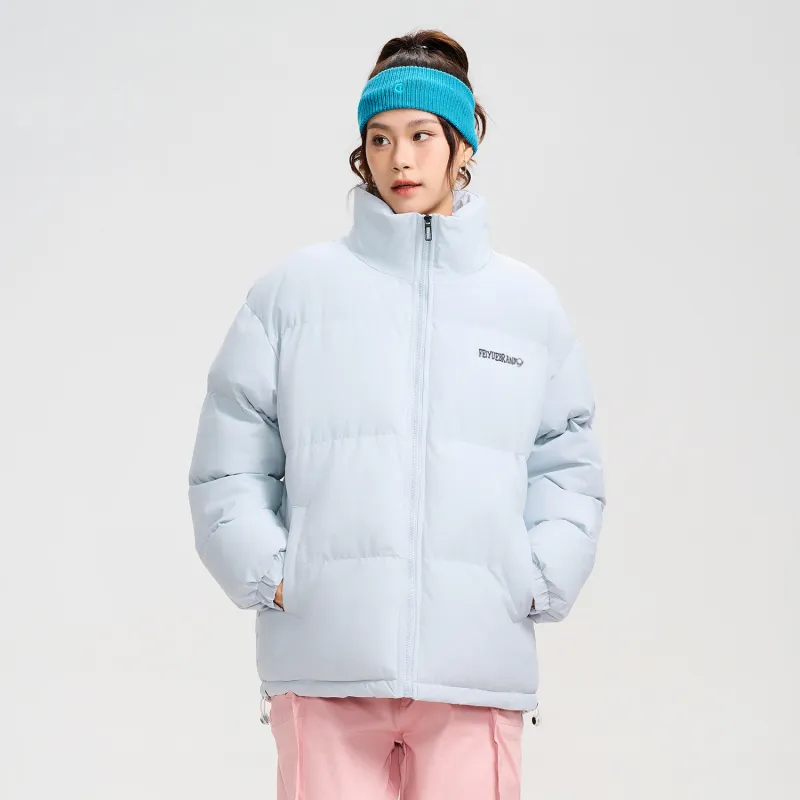 Feiyue Puffer Jackets Unisex-32
