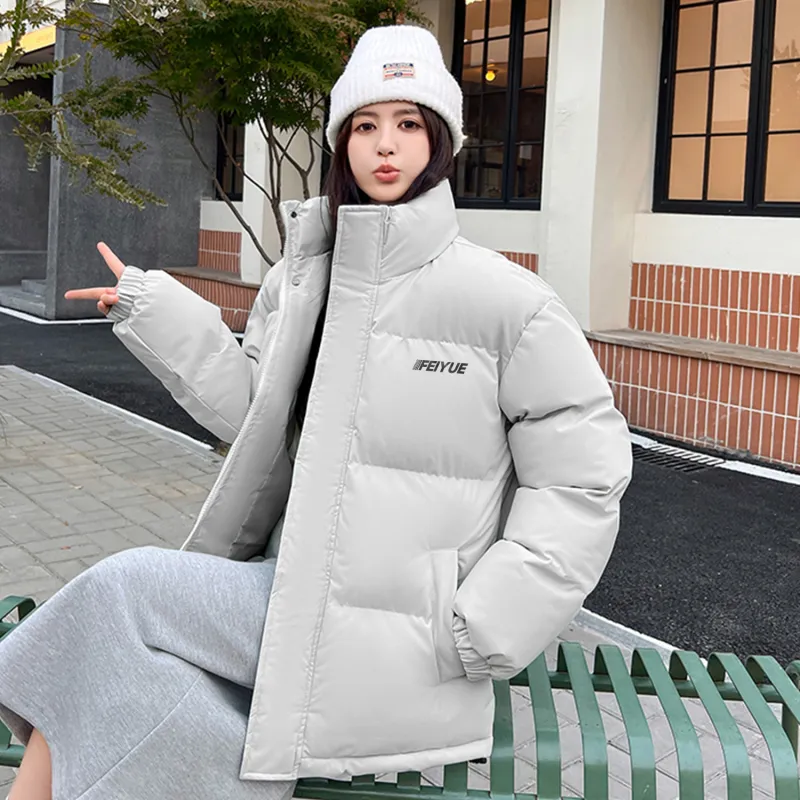 Feiyue Puffer Jackets Unisex-37