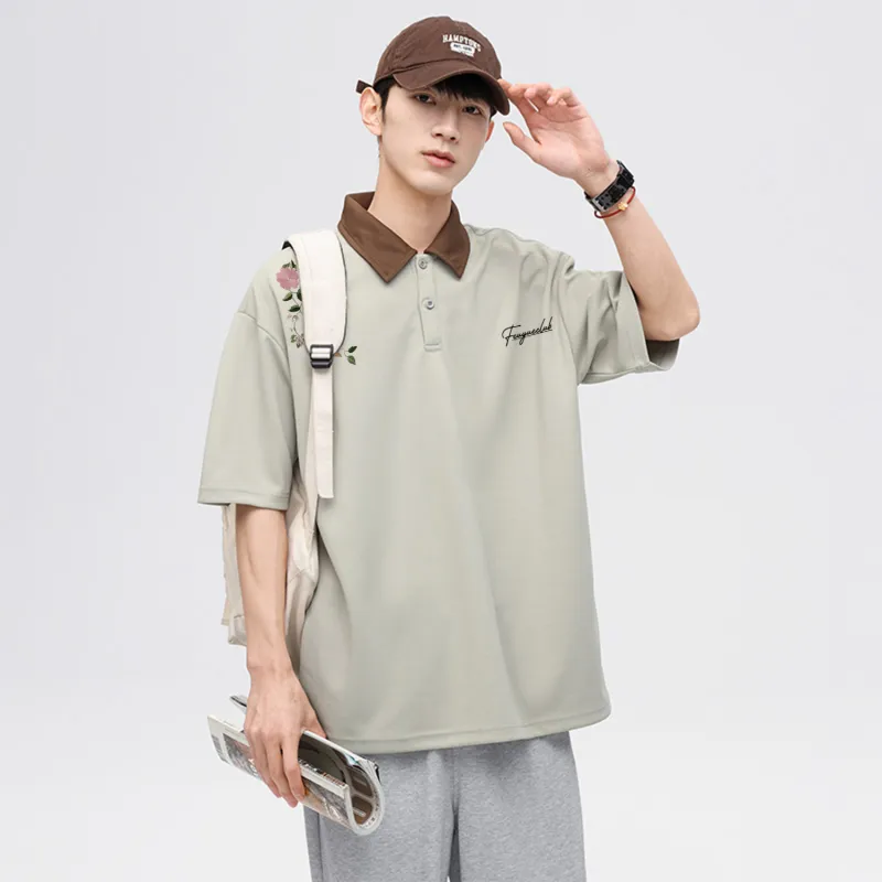 Feiyue Polo Shirts Unisex-22