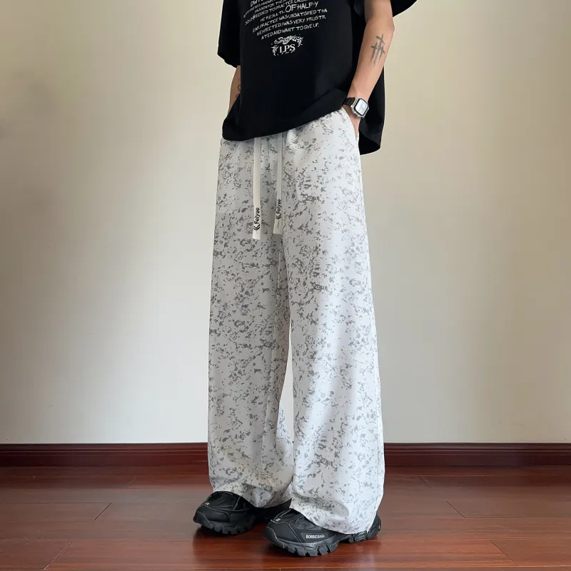 Feiyue Casual Pants Unisex-3