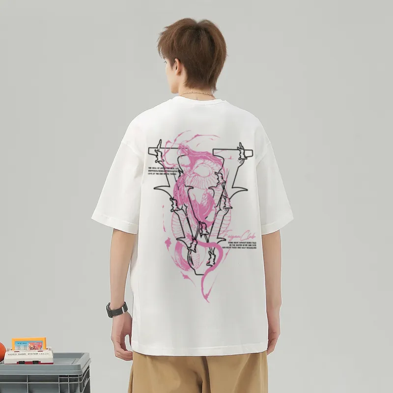 Feiyue T Shirts Unisex-2