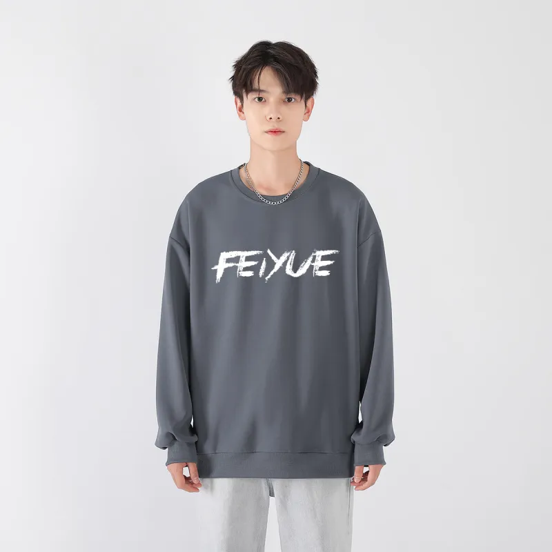 Feiyue Sweatshirts Unisex-21