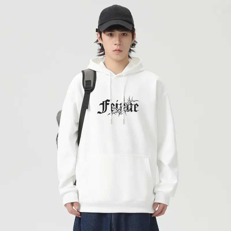 Feiyue Sweatshirt Sets Unisex-3