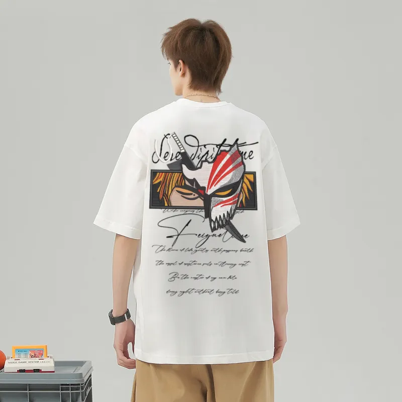 Feiyue T Shirts Unisex-2