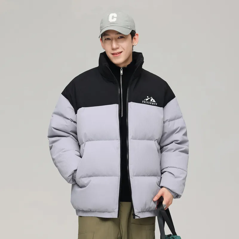 Feiyue Down Jackets Unisex-13