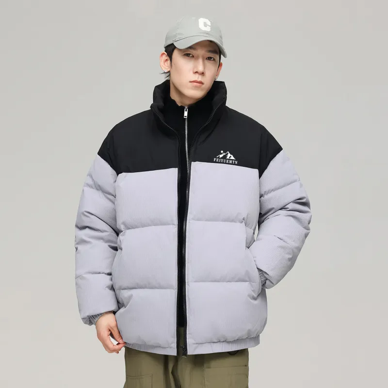 Feiyue Down Jackets Unisex-12