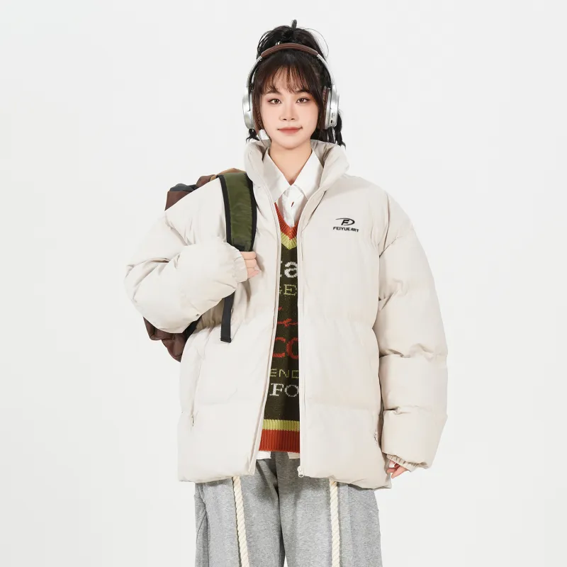 Feiyue Puffer Jackets Unisex-43