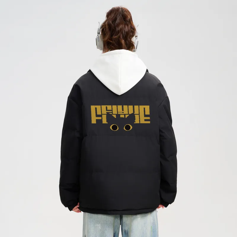Feiyue Puffer Jackets Unisex-18