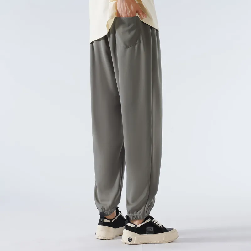 Feiyue Knitted Sports Pants Unisex-9